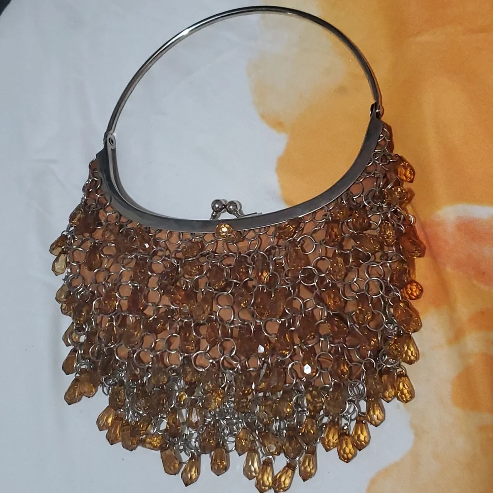 Zara purse.